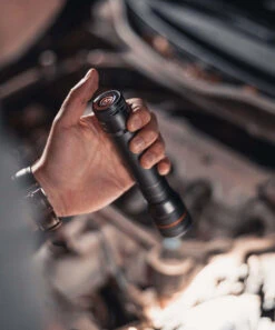 NEBO Newton 750 Lumen Torch -Decathlon k00ddb0baa5dbc659b99450042effd7ea