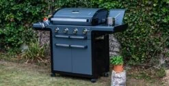 Campingaz BBQ 4 Series Premium S 37286 (INT) -Decathlon k0145fc69e3d9cb1afea609e156b587da