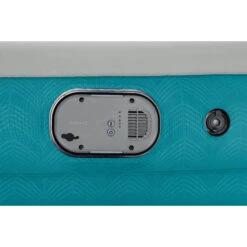 Bestway CAMPING MATTRESS WITH BUILT-IN ELECTRIC PUMP - 2 PERSON -Decathlon k01674159a85e9de9785aefa979373418