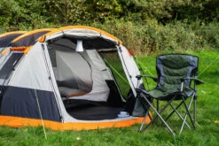 OLPRO Knightwick 2.0S 3 Berth Tent -Decathlon k018b0c7d6b1832d7c3a20a628f97653e