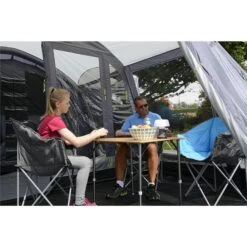 Kampa Tub Folding Camping Chair Fern -Decathlon k01d4d3bb5d9feb380ac41c6f0ba29add
