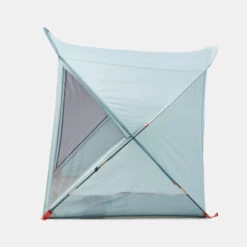 Quechua Camping Shelter With Poles - 4 Person -Decathlon k023308cba01b720da6a44d0d9fd4762c