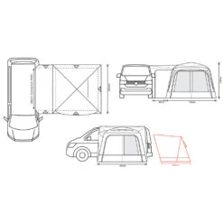 Cayman F/G High (255 -Decathlon k02879c3042eebc79e37a0c3f4f598b08 1