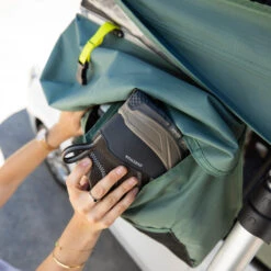 Quechua INFLATABLE ROOF TENT MH900 FRESH & BLACK 2 PERSON -Decathlon k028d1e404f7fe6e760c6f655a12d4a3c