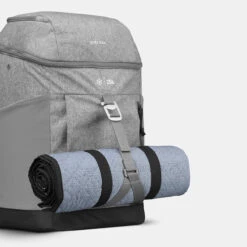 Quechua Isothermal Backpack 25 L -Decathlon k02e0b61da6e2fcac39c3730fb64b0ae1