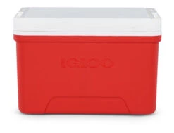 IGLOO Laguna 9 Cool Box Red -Decathlon k0346af10071833e071006c4e6d7db032