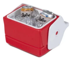 IGLOO Playmate Mini Cooler Red -Decathlon k03556779467eeec953cf9ef8995101e1