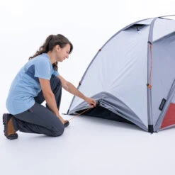 2 Man Dome Trekking Blackout Tent - MT500 F&B 28 2 Man Dome Trekking Blackout Tent - MT500 F&B -Decathlon k036bf1655792c050234368d0c853bc65