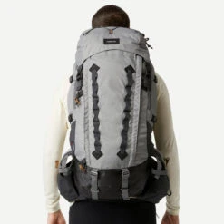 Men's Trekking Backpack 50+10 L -Decathlon k04163c668c2293ba1b7076db35fd4d08