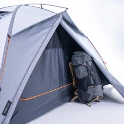 3 Man Trekking Blackout Dome Tent - MT500 F&B -Decathlon k05e534ca9f9b2c963e20a94f31ce90a7