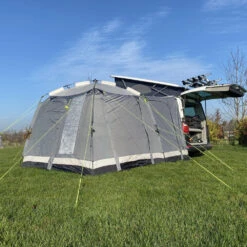 Motordome Tourer Lite Quick Erect Drive Away Awning -Decathlon k086177ee568c879811cc091de39423ec