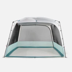 Quechua 10 Man Camping Living Room With Poles -Decathlon k0907d77a78ae137c48a209bea5d56e4c
