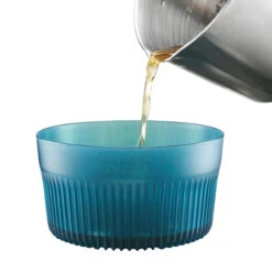 Stainless Steel 1 Person Cooking Set 0.9L -Decathlon k096e6e5dbe9c7a6b22949a5ad653186c