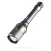 Nebo DaVinci 5000 Lumen Rechargeable Flashlight -Decathlon k0a13205300776446c894fcd239f38475