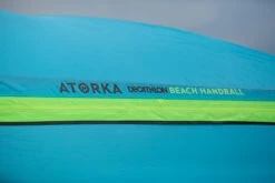 HGA500 Beach Handball Tent - Blue/Yellow -Decathlon k0a8e6e53a8c7e2a3b7b4bd873e3db8a2