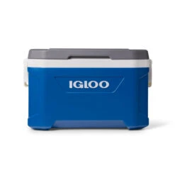 IGLOO Latitude 52QT Cool Box Red -Decathlon k0b264eedab47ebfef852e3f05a8f78fc