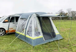 OLPRO Loopo Breeze - Inflatable Campervan Awning -Decathlon k0b4e9c7699f2ee4ca8e5099cd29241ed