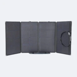EcoFlow 160W Portable Solar Panel -Decathlon k0b980a62ba59c251117a4fc58cfd5513