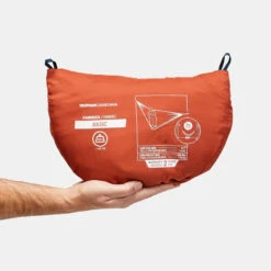 Quechua One-person Hammock - Basic 300 X 150 Cm 25 Quechua One-person Hammock - Basic 300 X 150 Cm -Decathlon k0c15523246eda9849c13a9f76719af5d