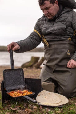 RidgeMonkey Connect Sandwich Toaster XL Granite Edition (RM777) -Decathlon k0e245e3913619b5bf8d5d2d8ed8c1aa6