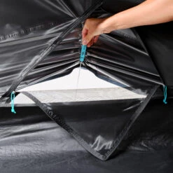 Quechua 2 Man Blackout Tent MH100 -Decathlon k0e33aba8fe8f074ea9167e557e533a6a