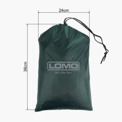 Lomo 5m X 5m Bushcraft Tarp -Decathlon k0eee24dde4406ebf1a2e5cc54951d057