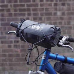 Lomo 3L Bikepacking Handlebar Bag -Decathlon k0f12af27118705d640dc3295adf231c0