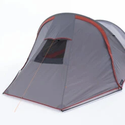 3 Man Tunnel Trekking Tent - MT900 Ultralight -Decathlon k0f43ea637f86dcd21eeb6285affd1423