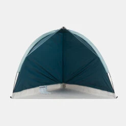 Quechua Camping Shelter With Poles - 1 Person -Decathlon k0f5581f6e3b481976672cd0b23aeabd2