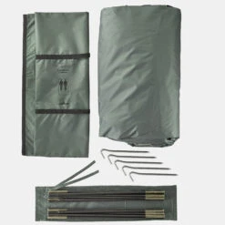 TROPICAL FREESTANDING TREKKING MOSQUITO NET TENT -Decathlon k0fc248e83a4652b76d7f774068f2e713