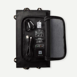 USB Solar Panel - 15W - SLR900 V2 -Decathlon k10080e8685e61af85c264a36d4af3280