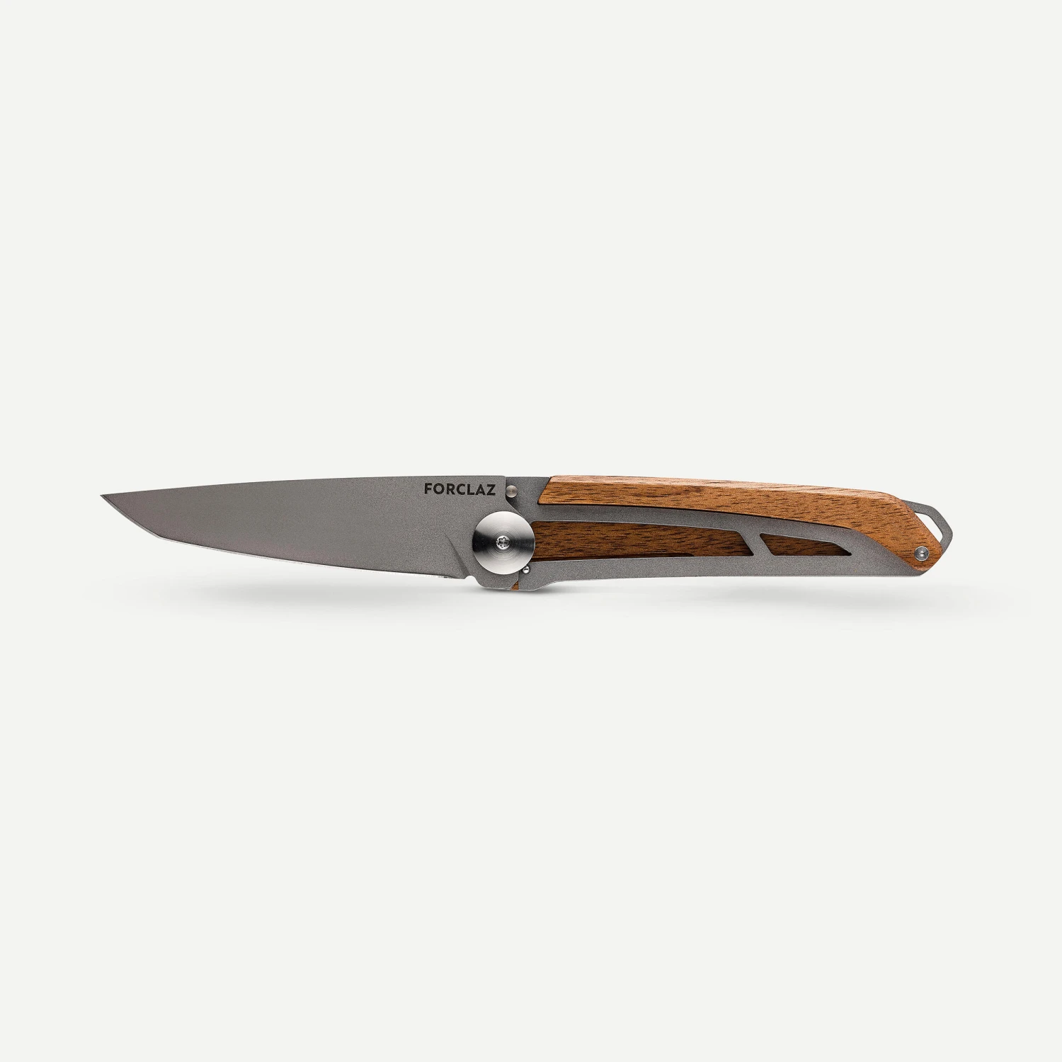 Folding Knife With Wooden Handle MT500 5 Folding Knife With Wooden Handle MT500 - Image 4