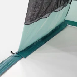 Quechua 10 Man Camping Living Room With Poles -Decathlon k102834ca57c21b96ecb126cab7ffa078