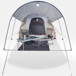 Universal Tent Awning For Quechua Tents -Decathlon k105bcce14e7d8ca2051087daac47cf61