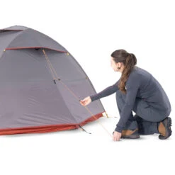 3 Man Dome Trekking Tent - MT900 -Decathlon k12ca9c06219fd7a6102f457bb2943312
