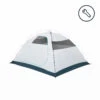 Quechua BEDROOM - SPARE PART FOR THE MH100 4 PERSON TENT -Decathlon k132dbec61197a665f73a124a46036a2f