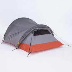 3 Man Tunnel Trekking Tent - MT900 Ultralight -Decathlon k135159791a744eab7cfed1dbc248fb0a