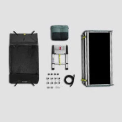 Quechua INFLATABLE ROOF TENT MH900 FRESH & BLACK 2 PERSON -Decathlon k13ada806ebcfeef9f1e5bebe5648b063