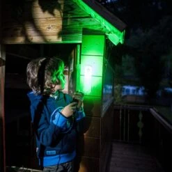 Ledlenser KidBEAM4 LED Hand Torch (Purple) -Decathlon k1412e59172d2ed3691a5a5f6a2a57732