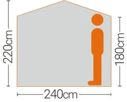 Quest Screen House 4 Pro -Decathlon k1417d0518a7d767cd9844e100af67a3c