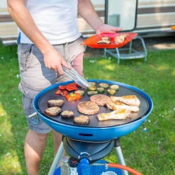 Campingaz Compact Party Grill 600 Portable BBQ Stove 11 Campingaz Compact Party Grill 600 Portable BBQ Stove -Decathlon k142e62c9e7211a8ba9c67062c166b121