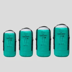 Trekking Sleeping Bag MT500 10°C -Decathlon k1435fb30615c447f1b5cef4989cdd609