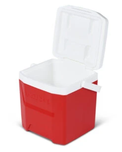 IGLOO Laguna 12 Cool Box Red -Decathlon k156a9278f461936fbfbe6b464d6a1d43