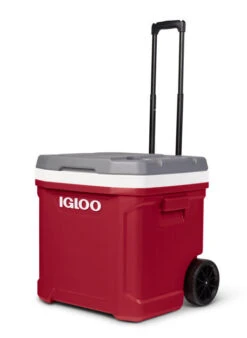 IGLOO Latitude 57L Wheeled Cool Box -Decathlon k15850b767a47e99f2f34fba44f09c39f