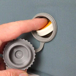 Camp Star Double 100mm Self Inflating Mat -Decathlon k1612f1b7840db3f13a846f504b2c7f16