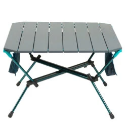 Quechua FOLDING CAMPING TABLE -Decathlon k161e8acef4b9a6967f90ce965b4df228