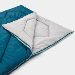 Quechua CAMPING SLEEPING BAG - ARPENAZ 10° DOUBLE -Decathlon k16461e5b3dc1cf4532dd6ce50d0d531a