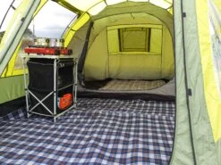 OLPRO Abberley XL 4 Berth Tent -Decathlon k17863a36aa71833cd07868d8b510d3fe