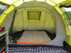 OLPRO Abberley XL 4 Berth Tent -Decathlon k17b6dd536242a14999c5f034f4148647