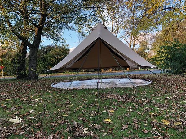 Quest 4m Bell Tent 9 Quest 4m Bell Tent - Image 7